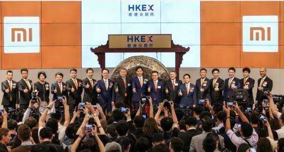 卢伟冰等四位高管,他们为何能成为小米的合伙人?