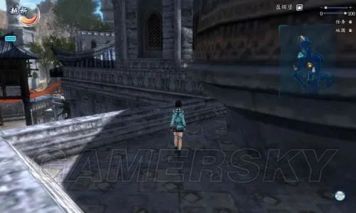 《仙剑奇侠传6》各地图跳屋顶攻略 猫点在哪