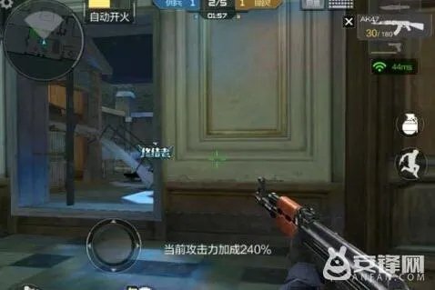 幽灵车库(穿越火线手游生化战场夜幕山庄攻守点位推荐)