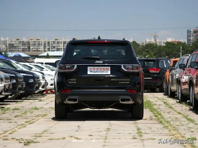 jeep大指挥官多少钱,性能如何?