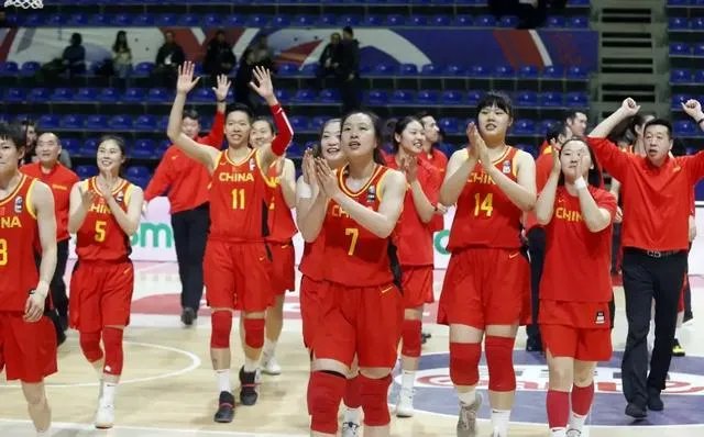 中国女篮现在实力如何?