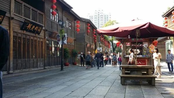 福州三坊七巷旅游攻略 主要有哪些景点