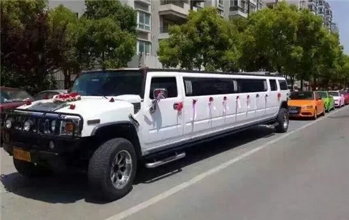 北京婚礼租车价格是多少 主流婚礼用车车型推荐