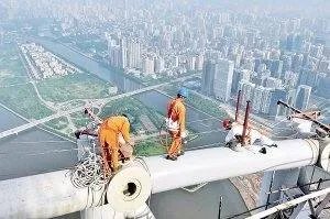 根据国家安监总局（30号令）最新高处作业安全操作规程 制冷与空调作业安全操作规程