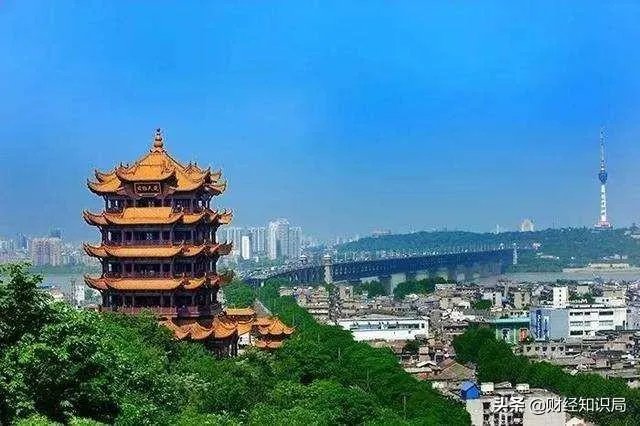 中部6省所有城市中,第一城是哪座城市?为什么?