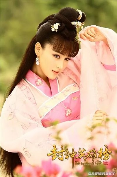 妖艳性感魅惑众生 演过狐狸精的十位美女明星