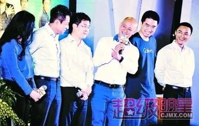 《赢在中国》登陆江苏卫视折腾商业大腕