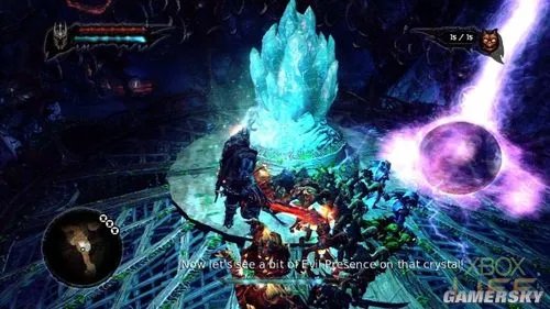 《霸王2》图文攻略:最后的光荣帝国