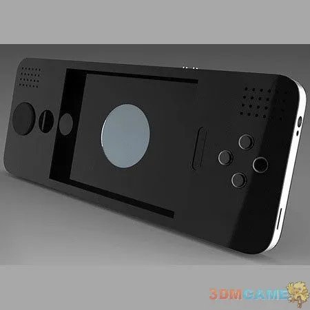 iPhone4完美外接游戏手柄问世 要取代掌机?