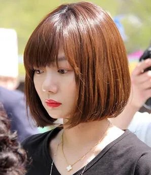 波波头如何打理?