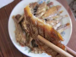 香酥糖醋马口鱼