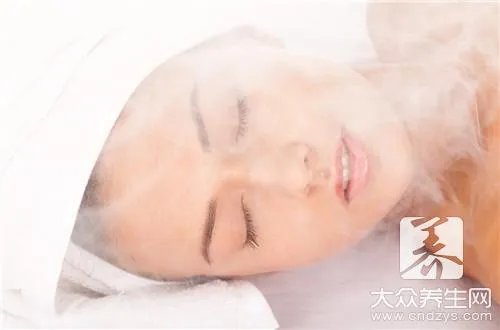 注射去皱美容