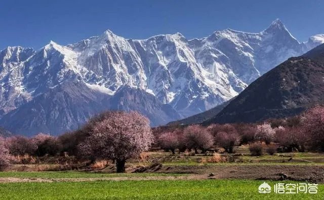 如果把喜马拉雅山炸开一道口子,西部气候真能改变吗?为什么?