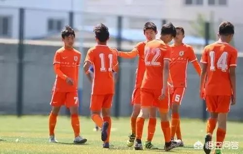 恒大U16击败马竞青年队获得西班牙梯队杯赛冠军,你是怎么看的?