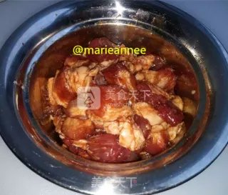 咸肉粽子