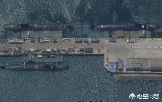 中国093B核潜艇性能究竟如何?