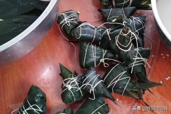 怎么包粽子好吃?