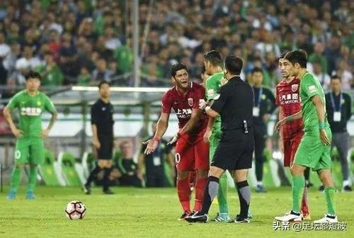 国安被上港七连斩，说明了什么？