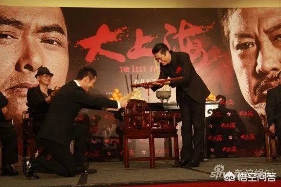 娱乐圈中哪些明星是师徒关系,很出乎大家的意料?