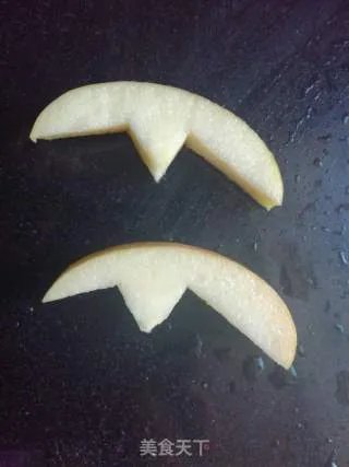 苹果螃蟹