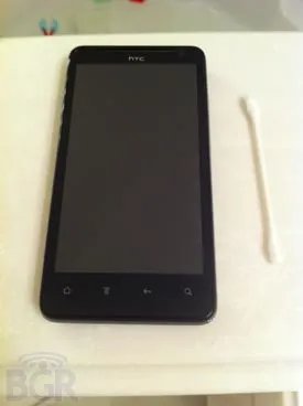LTE下行速度29Mbps 双核霸者HTC Holiday曝