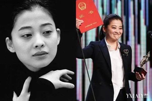 梅婷获飞天奖视后心情大好与各演员素颜出席庆功宴