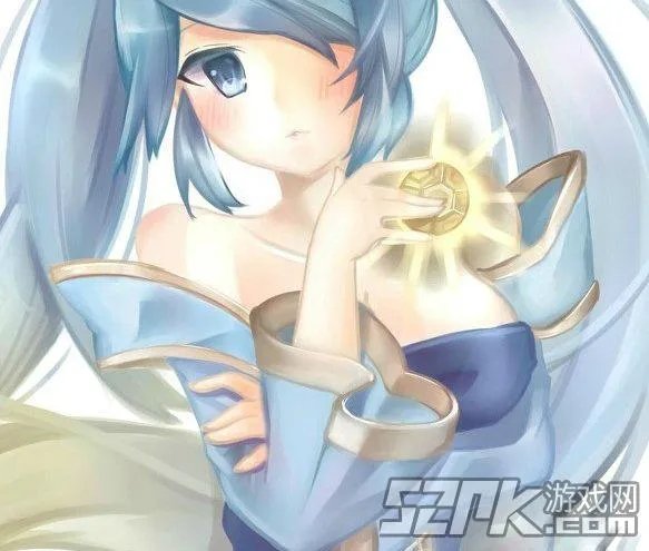 LOL女英雄妖魅同人漫画 根本把持不住啊
