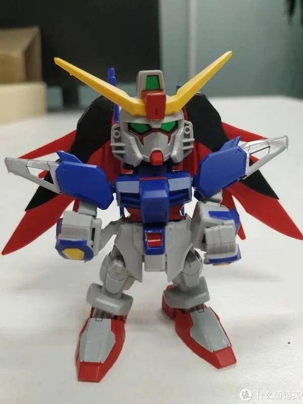 万代 SD 命运敢达 首晒科普:我是敢达(Gundam),高达的中文名