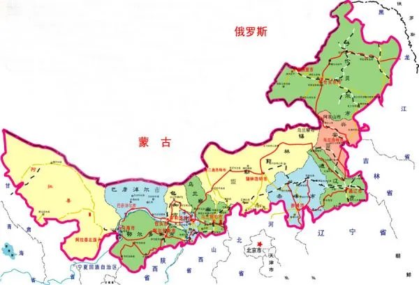 满洲里是中国的吗
