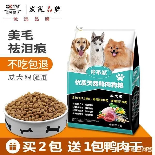 萨摩耶吃什么狗粮好？