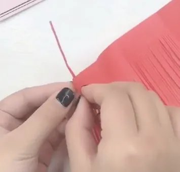 儿童手工小灯笼怎么做?