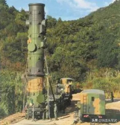科普一下东风系列导弹的型号与用途(配图)?