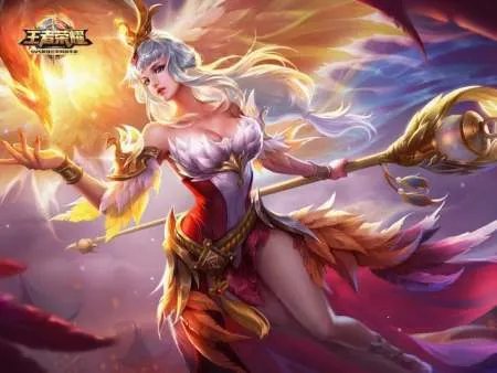 为什么王者荣耀的王昭君和李白成了CP?