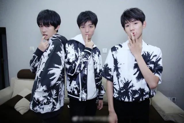 YHboys与TFboys你更喜欢那个组合?