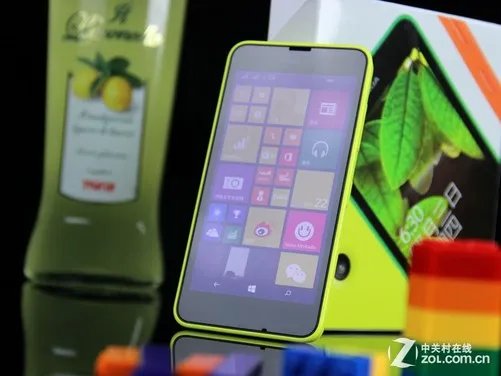 WP8.1很好用/应用是弊端 诺基亚630长测