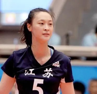 中国女排惠若琪漂亮吗?她努力的样子有多美?