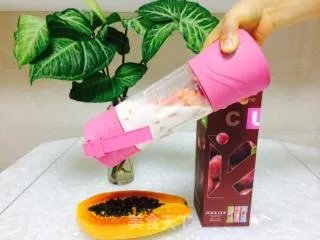 木瓜牛奶