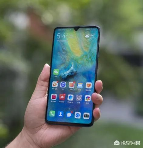 华为mate20 X 5G版本使用如何?