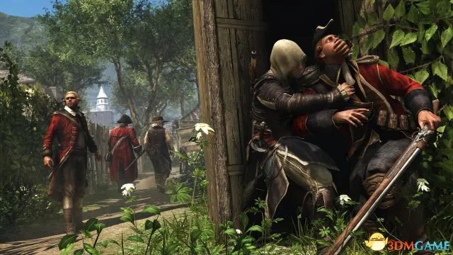 育碧大作《刺客信条4:黑旗》公布PC版配置需求