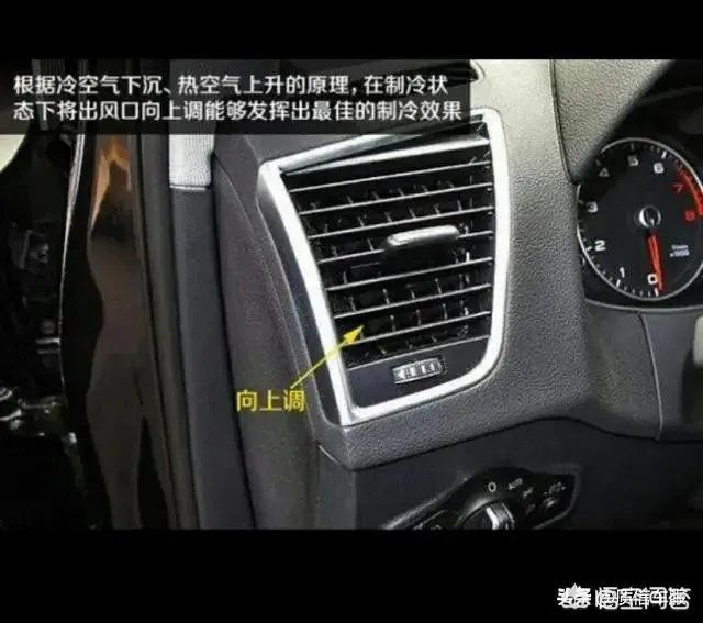 如何快速让汽车降温?