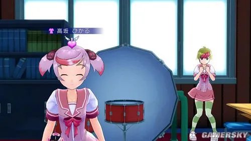 少女H射击游戏《少女射击(Gal Gun)》故事模式新增要素及得分模式介绍