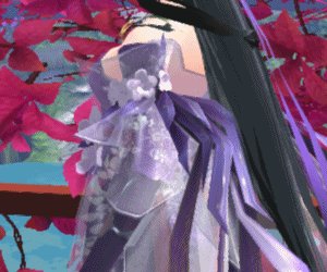 《倩女幽魂》手游女款花摇灯影时装好看吗 女款花摇灯影时装介绍