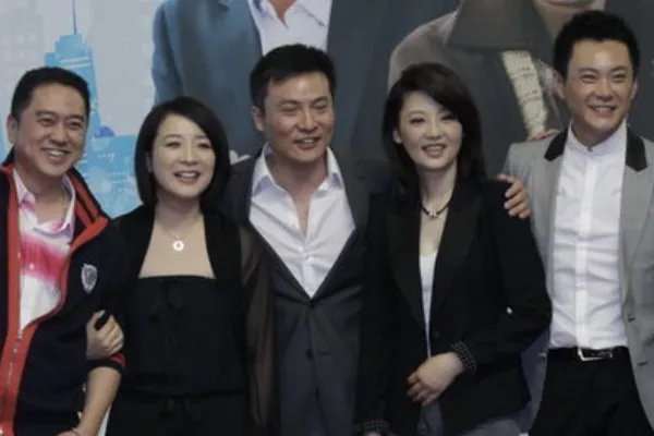 中戏87班学员名单