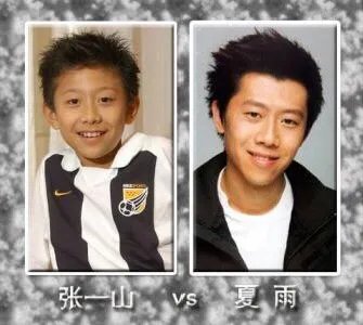 娱乐圈长得比较像的明星有哪些?