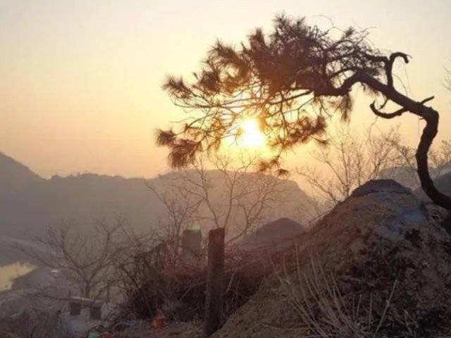 老话“坟前生洞子孙穷,坟后三物变富人”是啥意思?
