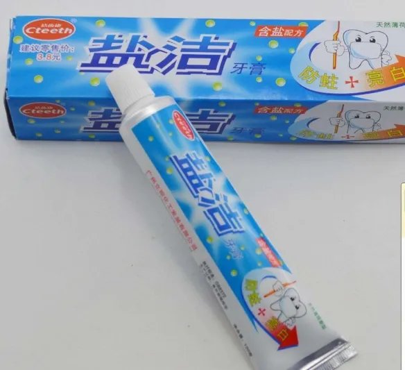 牙膏也是化妆品?牙膏列为普通化妆品禁止宣称美白