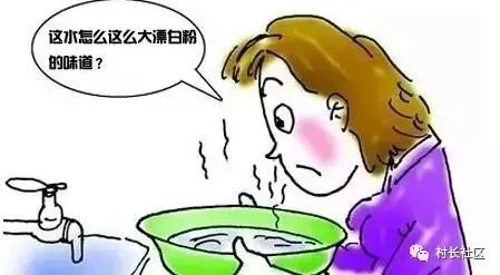 自来水不敢直接喝的举手!