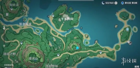 《原神》鹤观壁画宝箱怎么拿?鹤观壁画宝箱获得方法