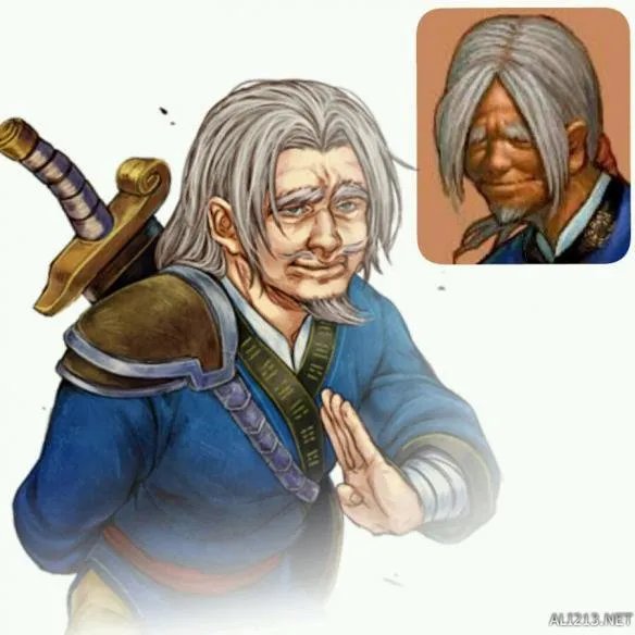 十多年来都发生了什么?《侠客风云传》新旧立绘对比