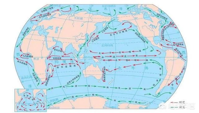 怎样给大面积海水降温？